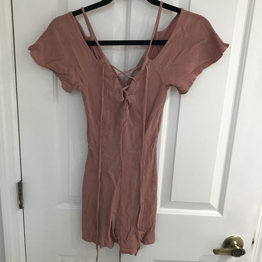ASOS Milkmaid Dress 00